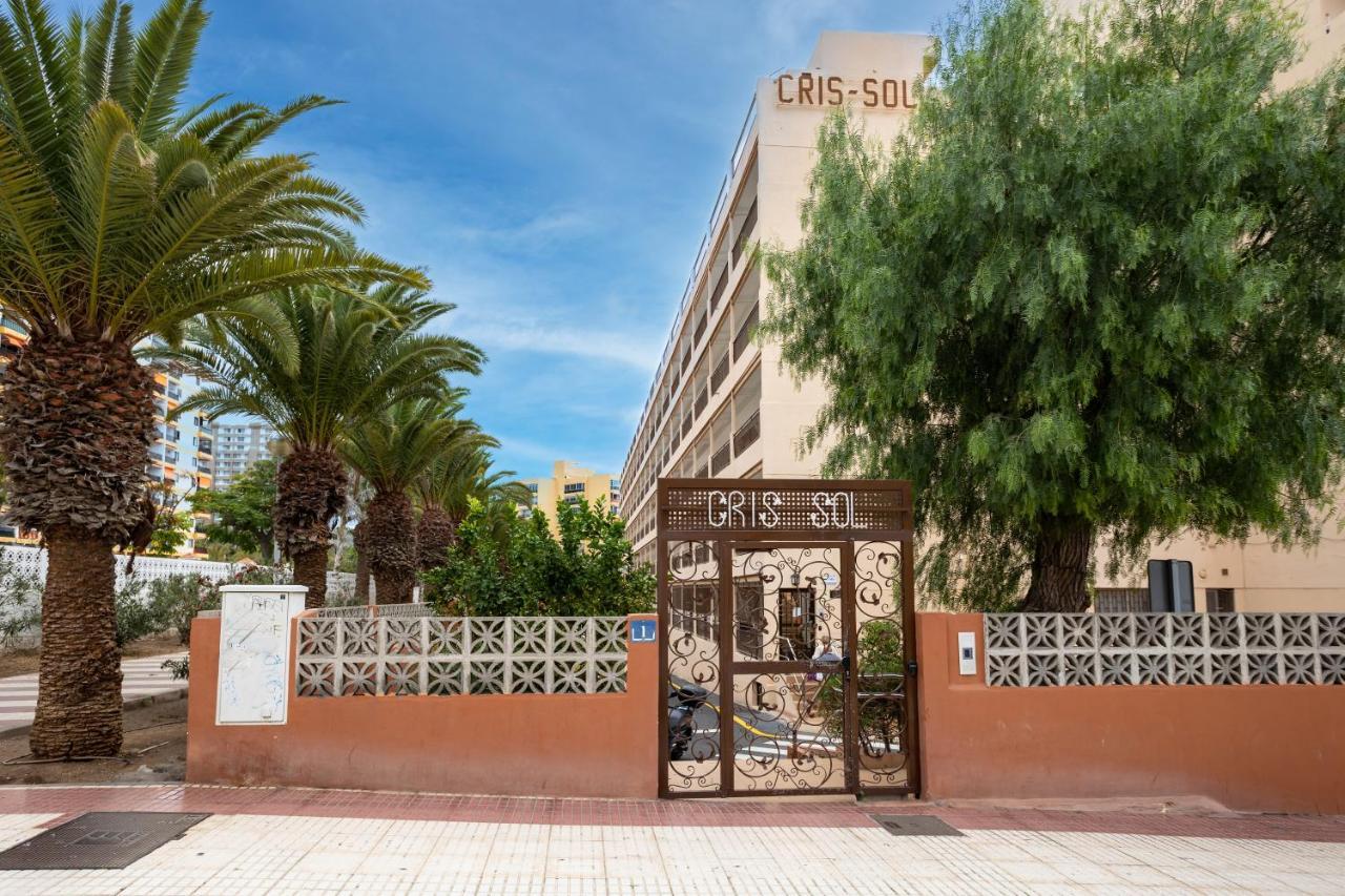 Home2Book Crissol Los Cristianos Лос-Крістіанос Екстер'єр фото
