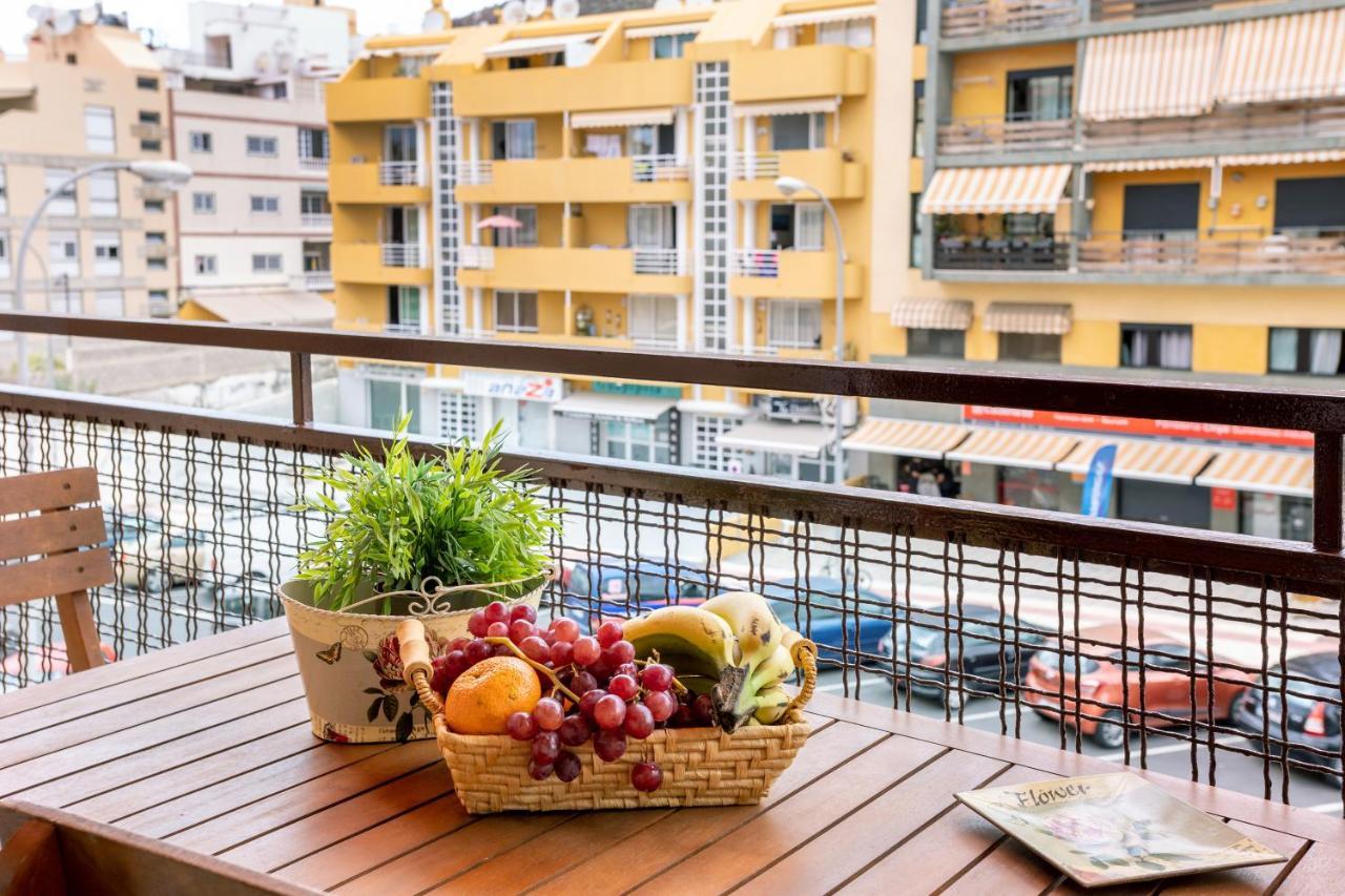 Home2Book Crissol Los Cristianos Лос-Крістіанос Екстер'єр фото
