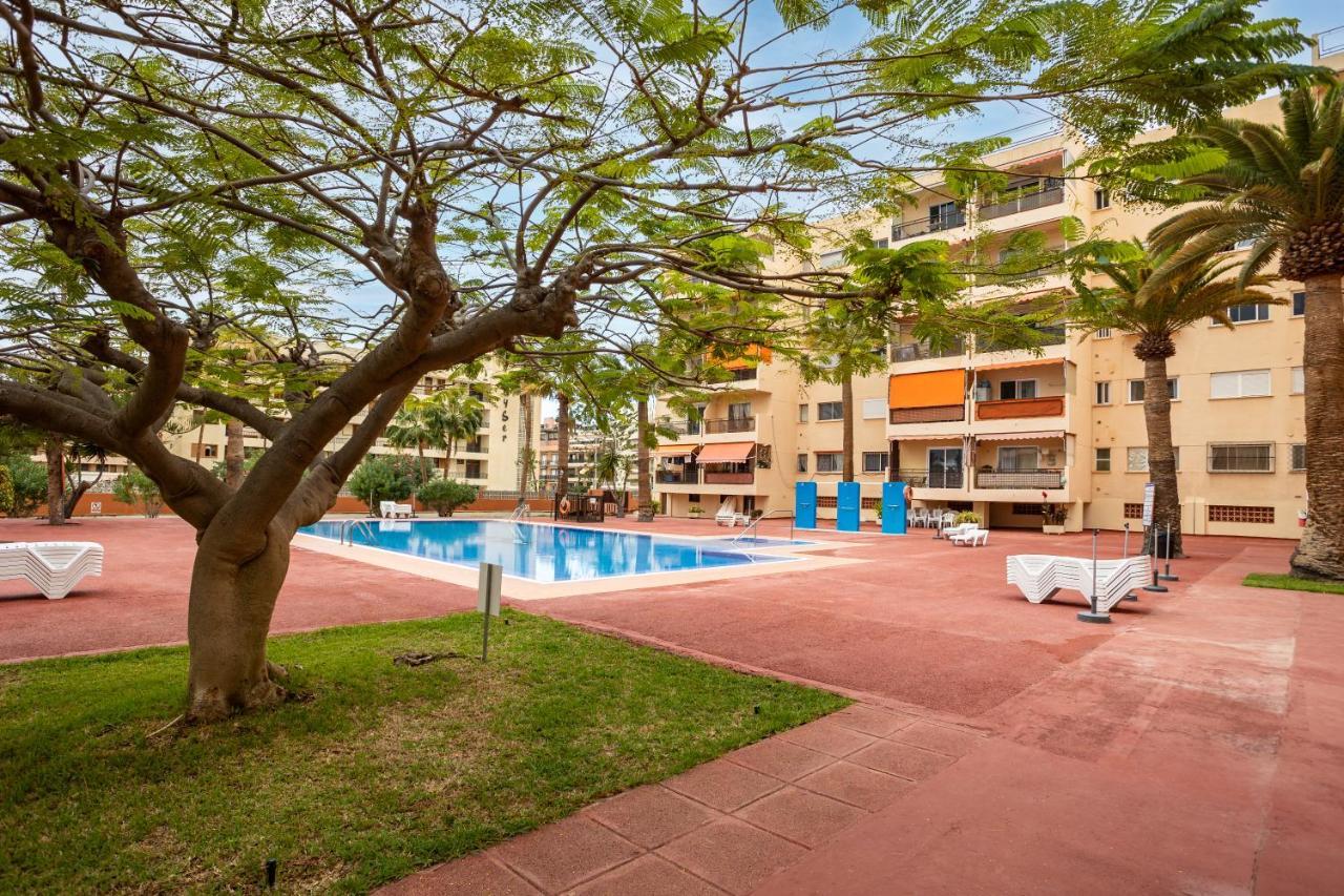 Home2Book Crissol Los Cristianos Лос-Крістіанос Екстер'єр фото
