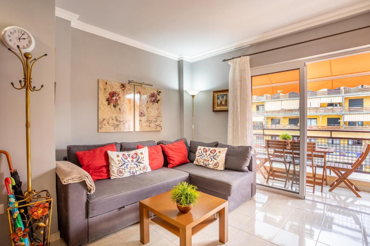 Home2Book Crissol Los Cristianos Лос-Крістіанос Екстер'єр фото