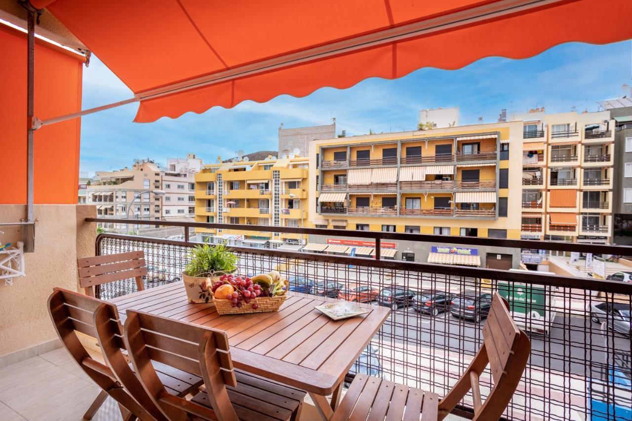 Home2Book Crissol Los Cristianos Лос-Крістіанос Екстер'єр фото