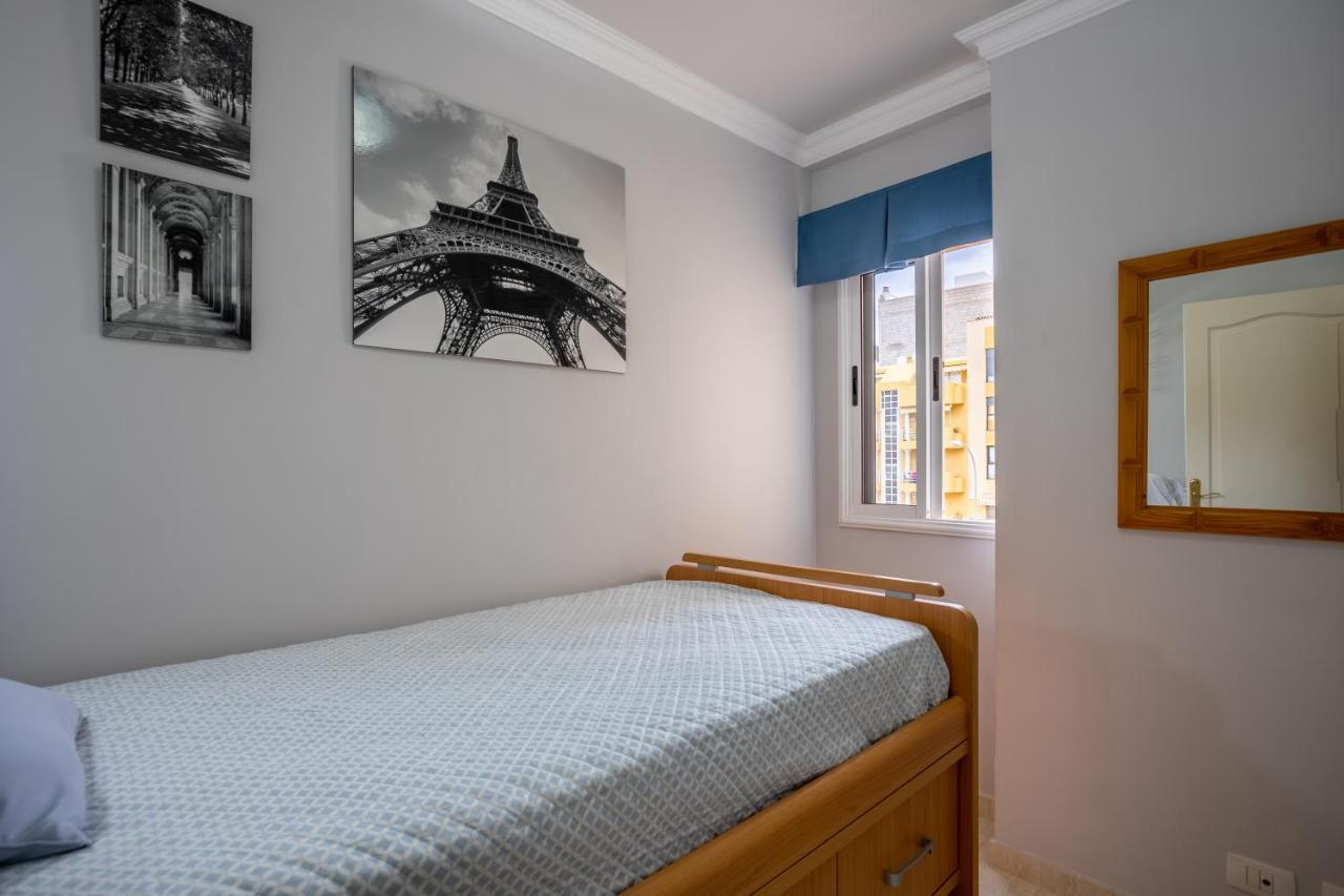 Home2Book Crissol Los Cristianos Лос-Крістіанос Екстер'єр фото